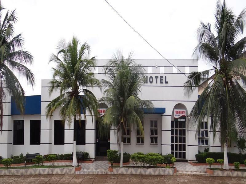 Turim Palace Hotel Palmas  Exterior foto