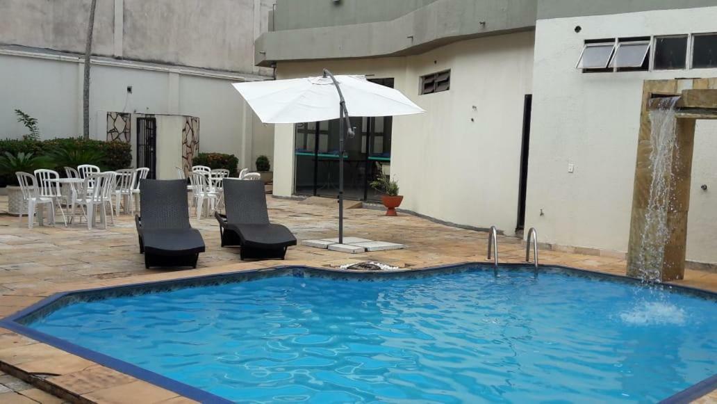 Turim Palace Hotel Palmas  Exterior foto